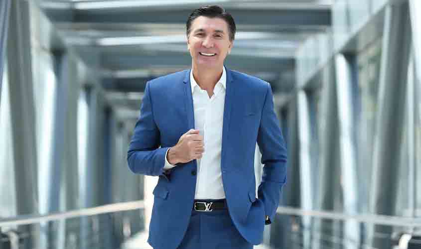 Faça questão de ser feliz