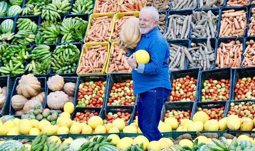 Carestia de alimentos ameaça governo na eleição de 2026