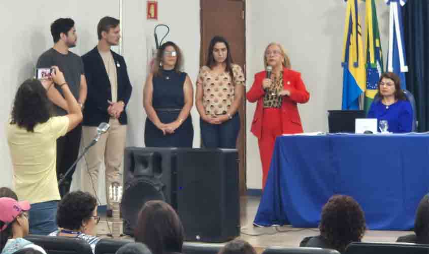 UNIR implementa Ouvidoria Feminina em todos os campi