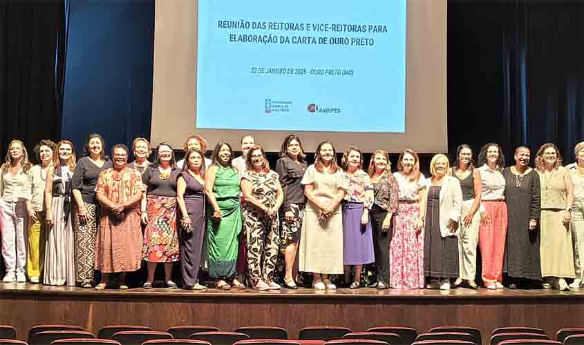 Universidades lançam carta pelo combate ao assédio