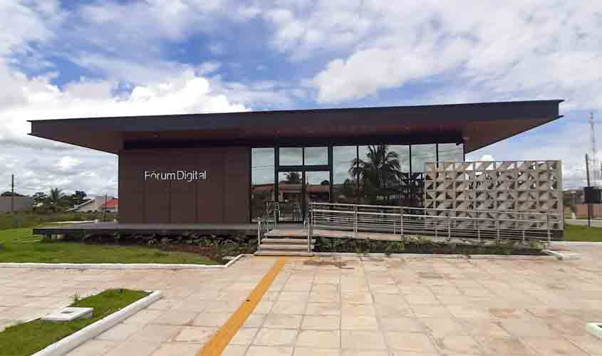 Em Chupinguaia, Poder Judiciário de Rondônia irá inaugurar 9º Fórum Digital