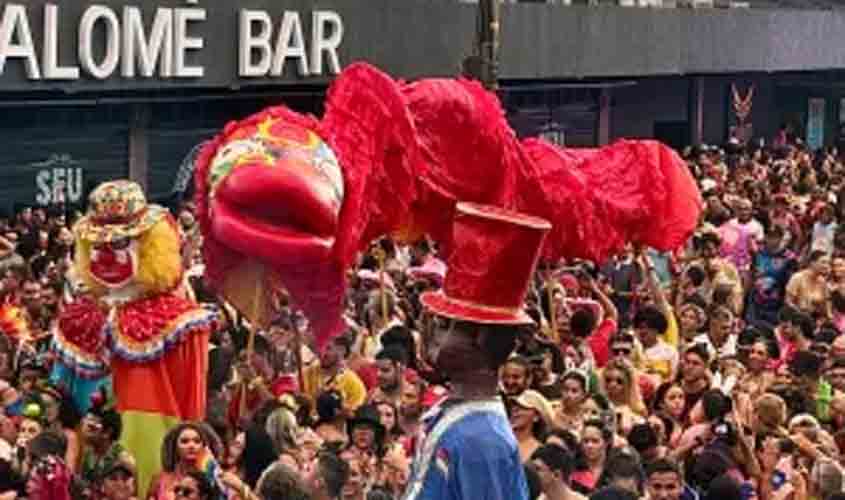 Campanha da Ecoporé e Bloco Pirarucu do Madeira ultrapassa expectativa e pode compensar até 63 vezes as emissões de gás carbônico do desfile