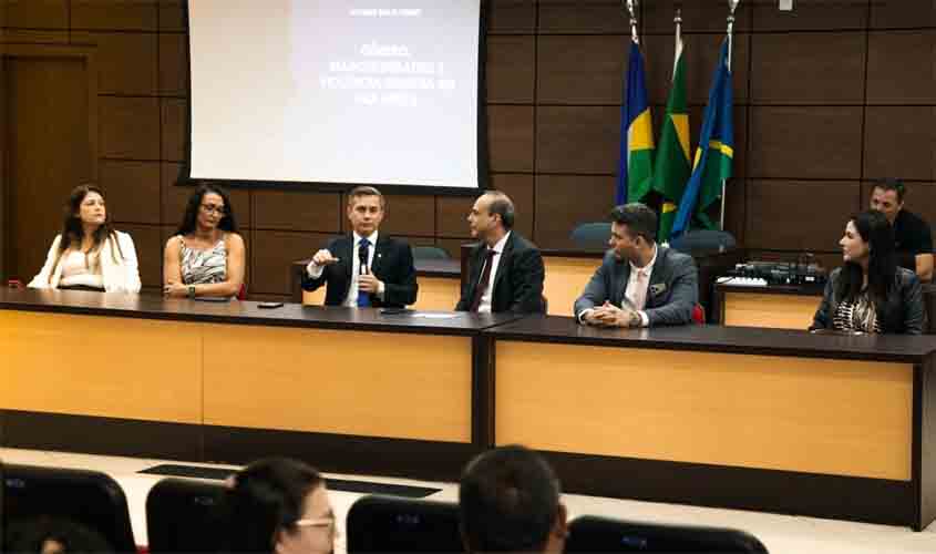 Paz em Casa: TJRO abre a semana com evento na comarca de Alta Floresta