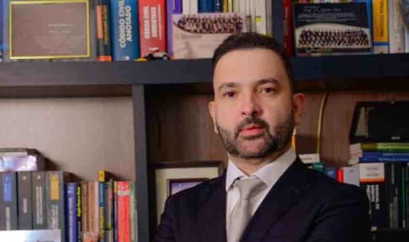 Eliabes Neves: A Advocacia Pública como agente de transformação em Rondônia