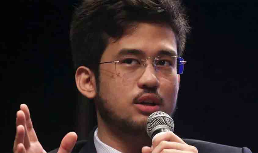 Inspirado em 'Anora', Kim Kataguiri quer surfar sobre prostitutas!