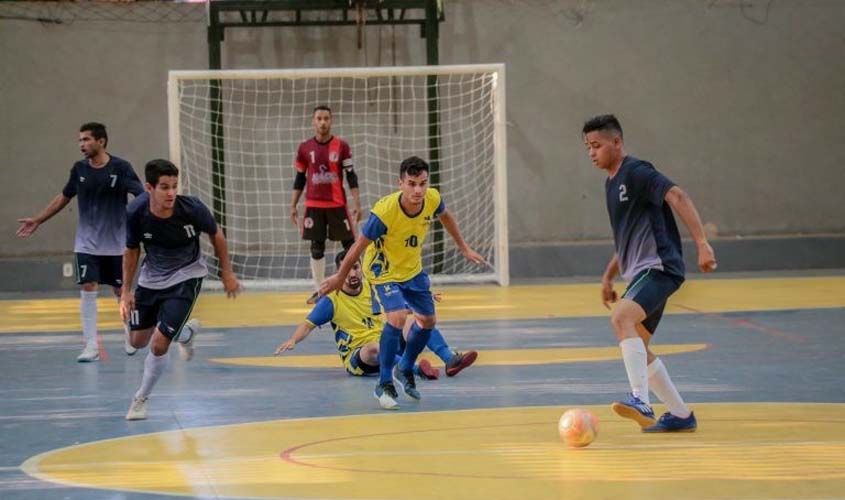 Inscrições abertas para Olímpiadas Madeirão