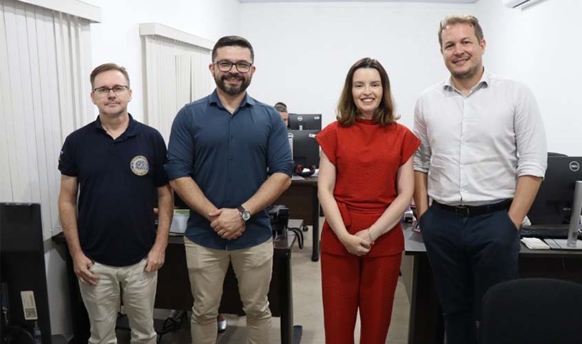 MPRO, Polícia Civil e Sefin reforçam combate à sonegação em RO