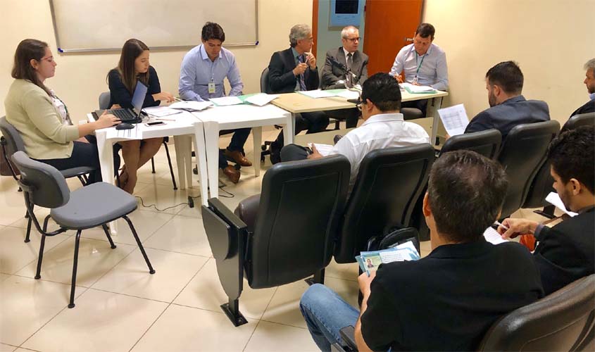 Última audiência preenche todas as serventias vagas do V Concurso Extrajudicial do TJRO