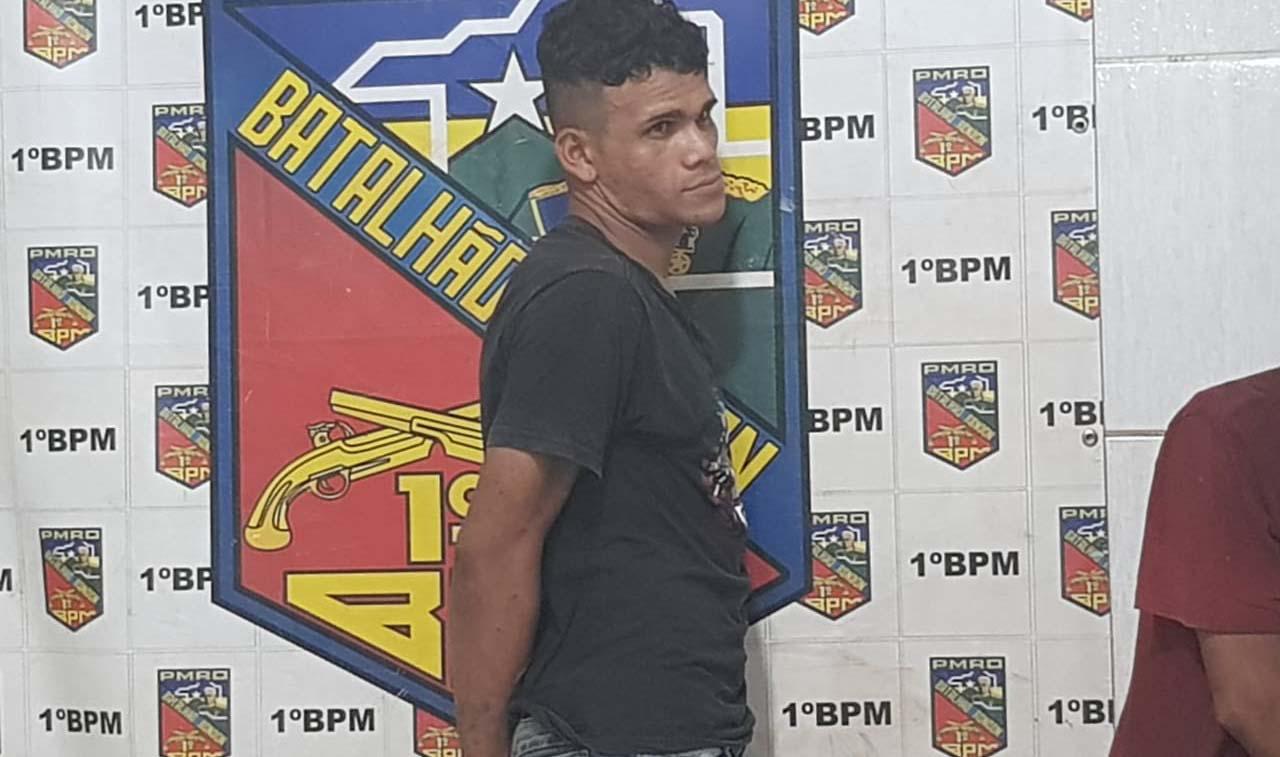 Suspeito dá mordida em estudante para roubar bicicleta na zona sul