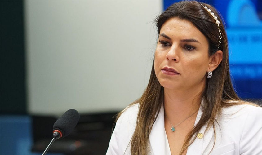 Deputada federal Mariana Carvalho afirma que em vários estados já foi registrado aumento nos casos de agressão contra mulheres