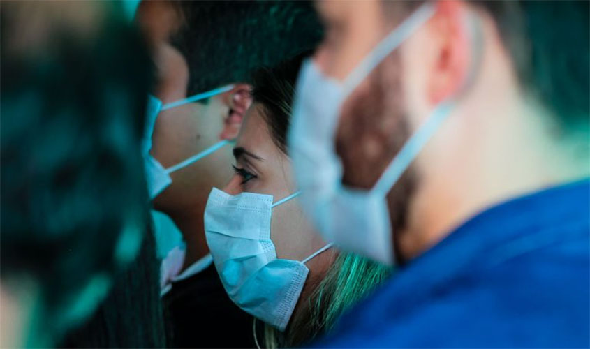 Boletim diário sobre coronavírus em Rondônia - Edição 27