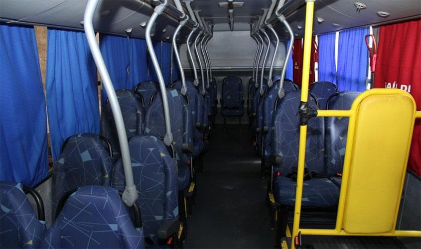 Decreto define medidas e orientações para táxi, aplicativos e transporte coletivo