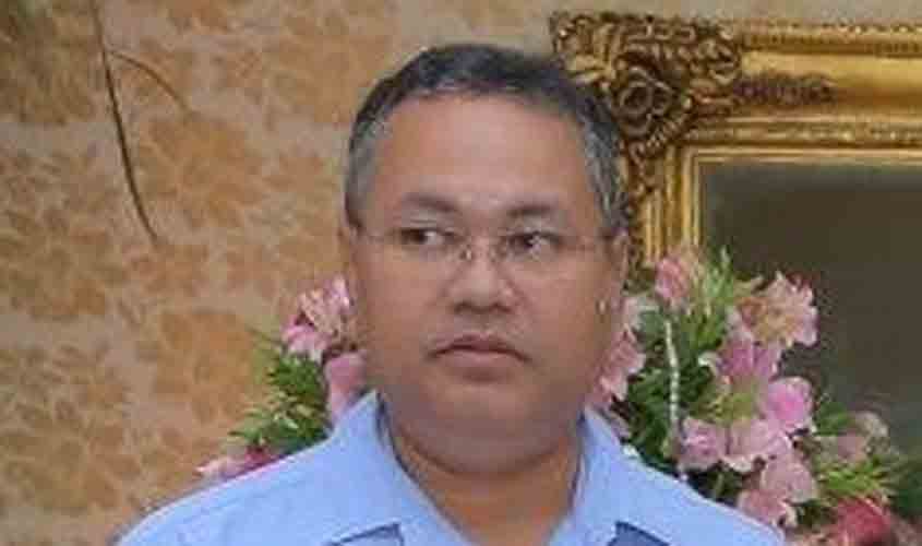 Nota de Pesar -  Pancho Richard Pinheiro Lázaro