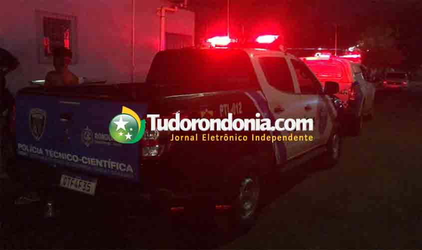 Dupla em moto executa ex-presidiário a tiros na zona leste da capital