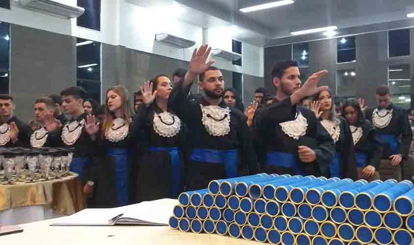 Alunos da rede estadual na região da Zona da Mata de Rondônia se destacam nas notas da Redação do Enem