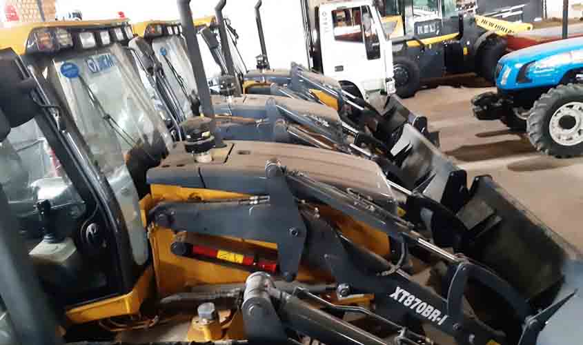 Seagri amplia assistência ao setor produtivo com implantação de unidades regionais em Ji-Paraná e Vilhena