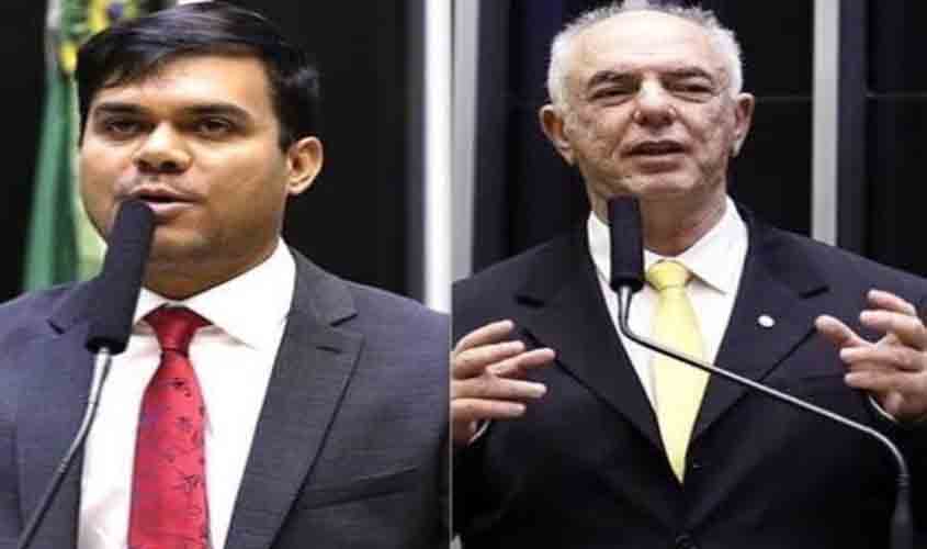 Nazif e Expedito Netto disseram não à compra de vacinas por empresas