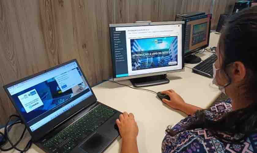 Setic obtém elevação no ranking de adequação à Lei Geral de Proteção de Dados Pessoais