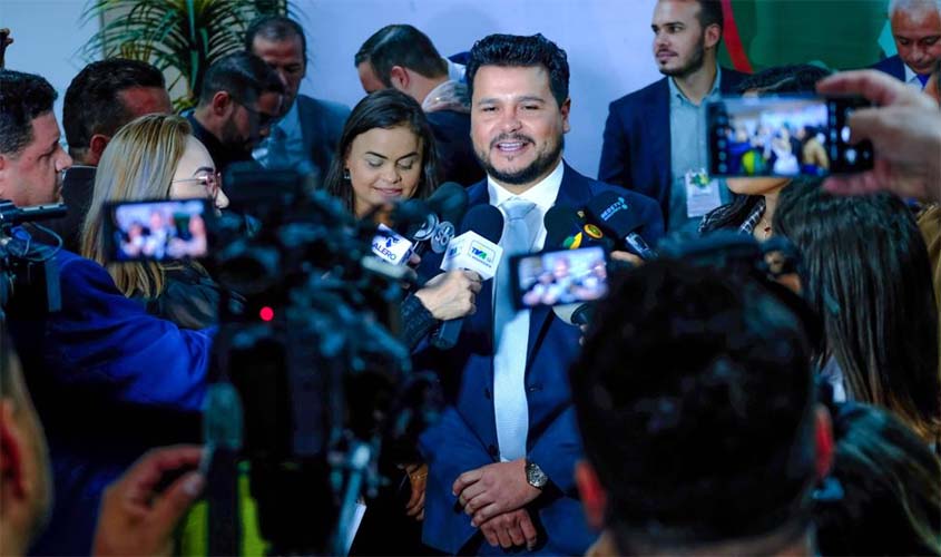 Assembleia Legislativa aprova voto de louvor para jornalistas de Rondônia