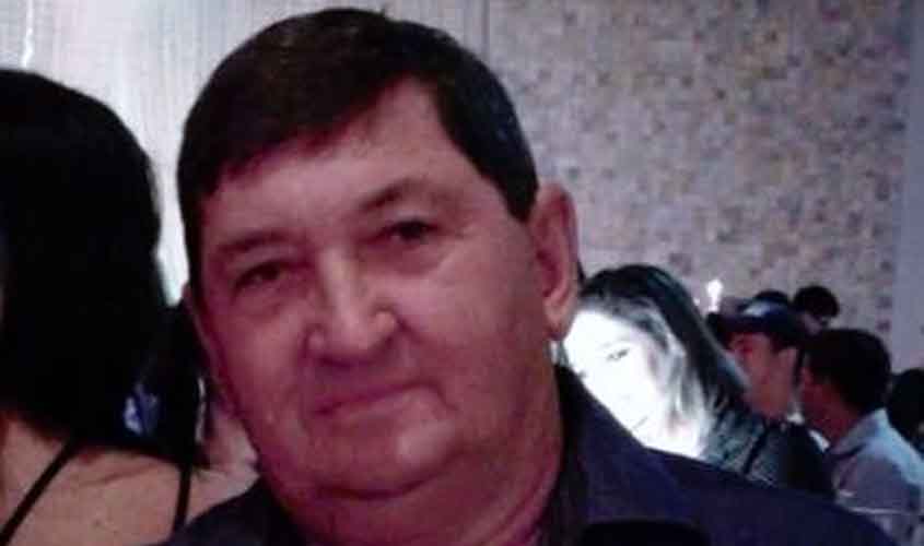 Laerte Gomes emite nota de pesar pelo falecimento do ex-vereador Darcy Augusto Tonza de Alvorada do Oeste