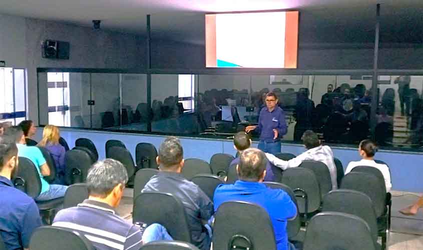 Prefeitura debate Lei de Diretrizes Orçamentárias de 2026