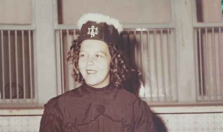 Jubilamento na OAB Rondônia: Reconhecimento à Trajetória da Advogada Wanilde Nunes Arantes