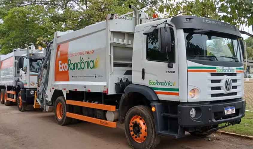 Prefeitura ignora Câmara e contrata consórcio com empresa investigada para coleta de lixo em Porto Velho