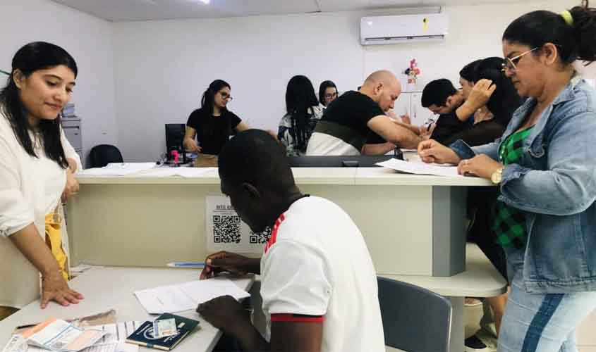 Matrículas para cursos profissionalizantes encerram nesta sexta-feira,11, em Porto Velho