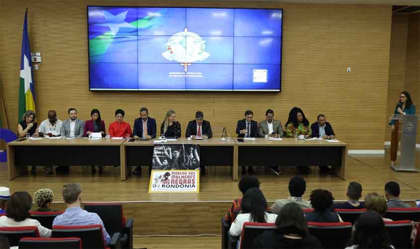 MPRO é homenageado por ações afirmativas e defesa da equidade racial