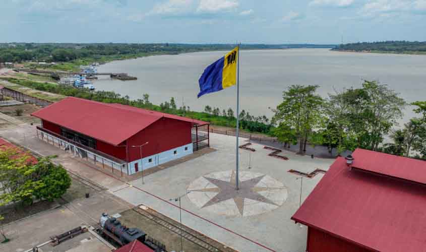 Evento celebra importantes conquistas que marcam o início da gestão do prefeito Léo Moraes em Porto Velho