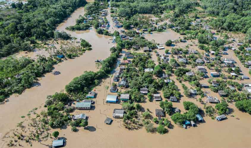 Situação de Emergência é decretada pela Prefeitura de Porto Velho
