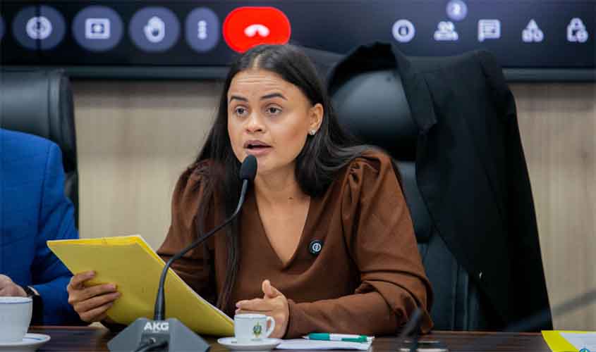 Assembleia Legislativa de Rondônia aprova projeto de lei de autoria da deputada Dra. Taissa que cria carteira do Produtor Rural