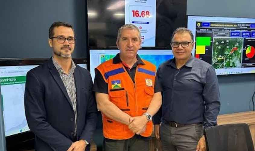 Elero se une à campanha SOS Ribeirinhos e vira ponto de solidariedade em Porto Velho