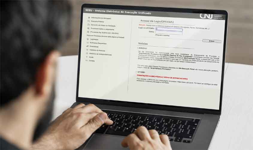 CNJ reforça regras sobre mandados de prisão para penas em regime aberto e semiaberto