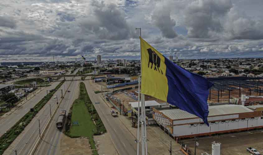 Evento celebra importantes conquistas que marcam o início da gestão do prefeito Léo Moraes em Porto Velho