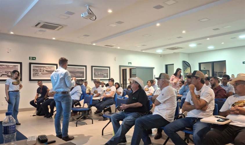 OAB-RO participa da Caravana do Agronegócio Sustentável 2026