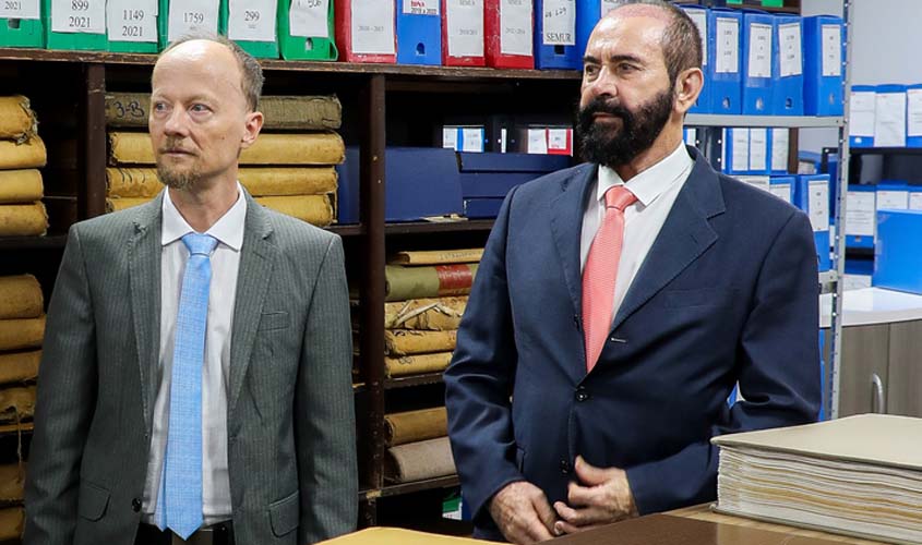 Corregedoria define regras de conservação documental em cartórios de RO