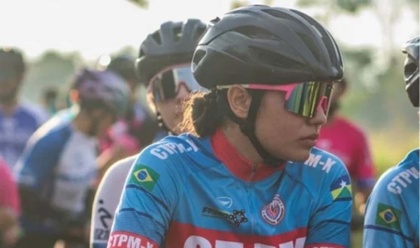 Atletas de RO disputam Brasileiro de Ciclismo com apoio do governo