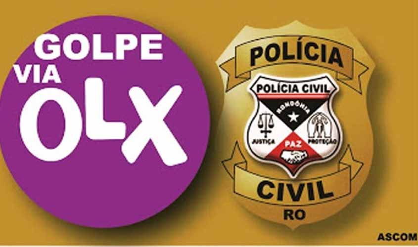 Policia Civil faz alerta sobre golpe envolvendo site de compra e venda de veículos