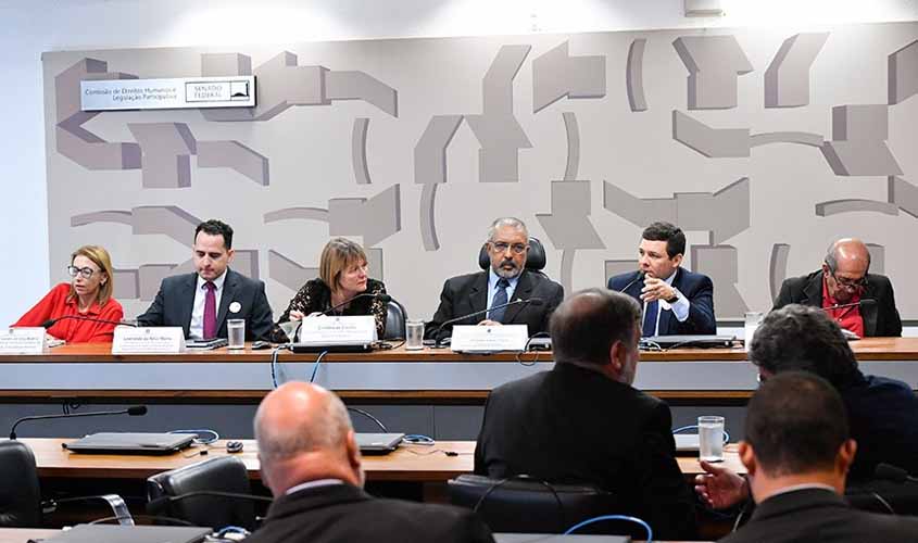 Debatedores alertam para impacto da reforma da Previdência no sistema de proteção social