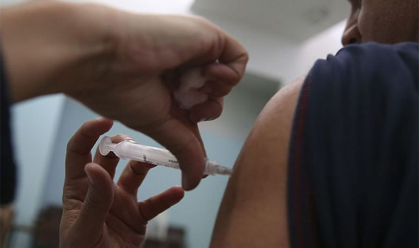 Terceira fase da Campanha Nacional de Vacinação contra a Gripe começa nesta segunda-feira