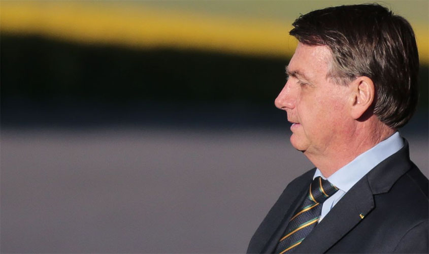 Em rede social, Bolsonaro fala de lockdown no Maranhão