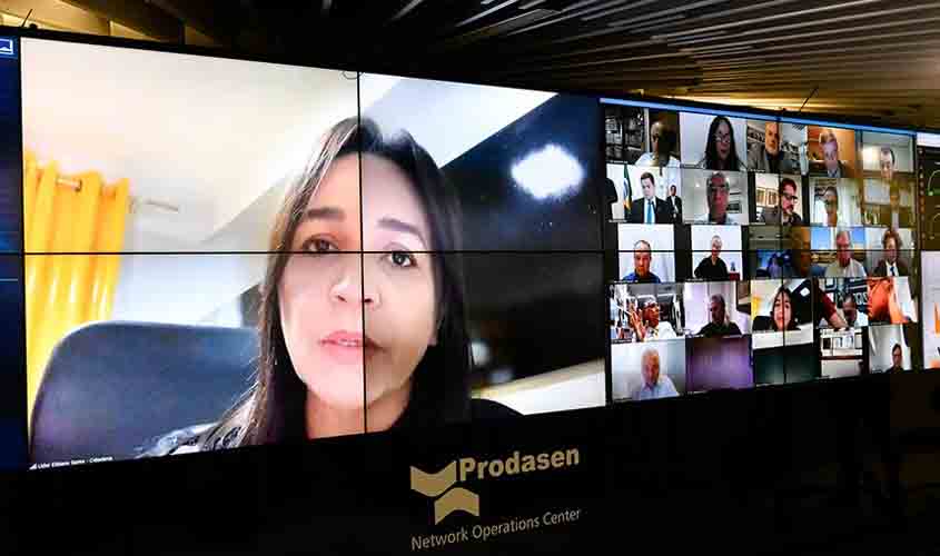 Projeto estabelece a Lei de Defesa do Estado Democrático de Direito