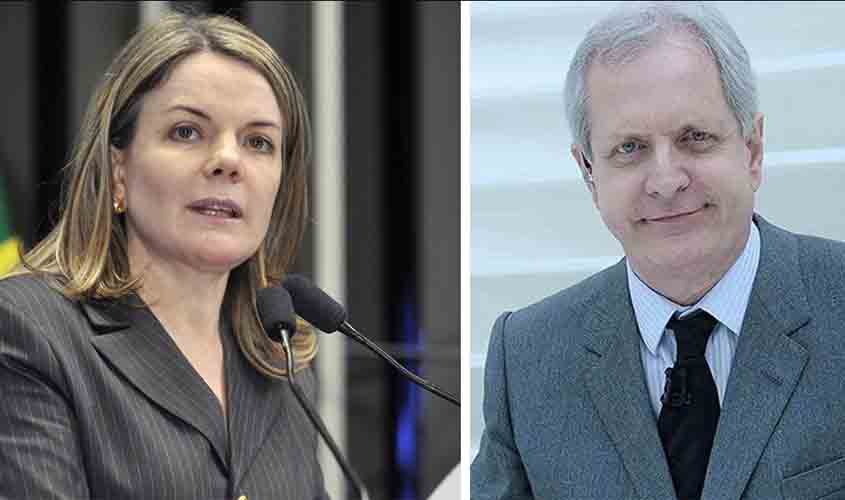 Justiça condena Augusto Nunes por ofensa “sexista e misógina” contra Gleisi