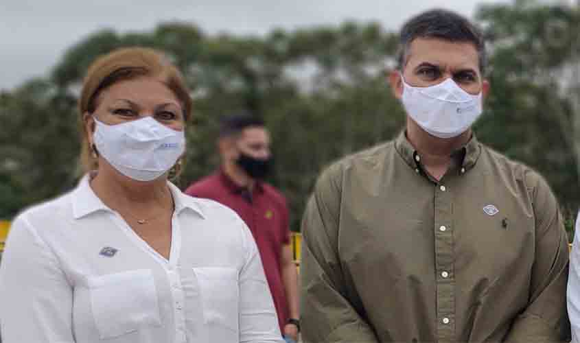 Conclusão da obra permite avançar na agenda do desenvolvimento