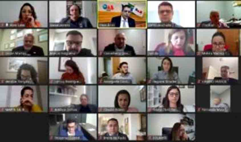 Requisitos mínimos para instalação de salas de “Estado Maior” em Rondônia são aprovados pelo Pleno da OABRO