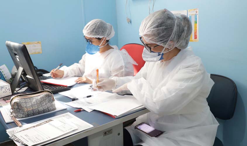 Unidade de Saúde Agenor de Carvalho suspende serviços na tarde de terça-feira (10)