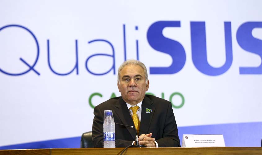 Ministério lança Programa de Qualidade na Cardiologia no SUS