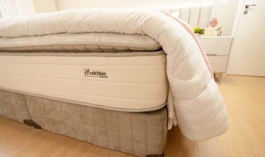 BF Colchões dá 7 dicas para ter uma noite de sono melhor