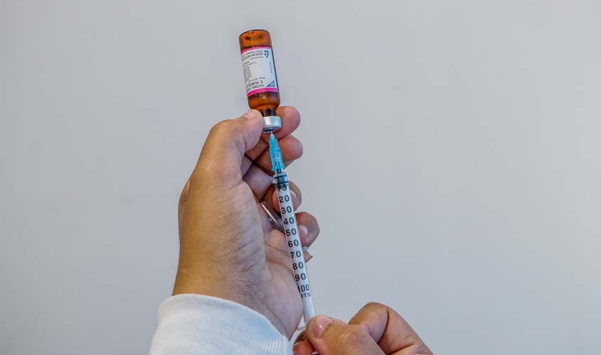 Semusa faz alerta para casos de sarampo em Rondônia